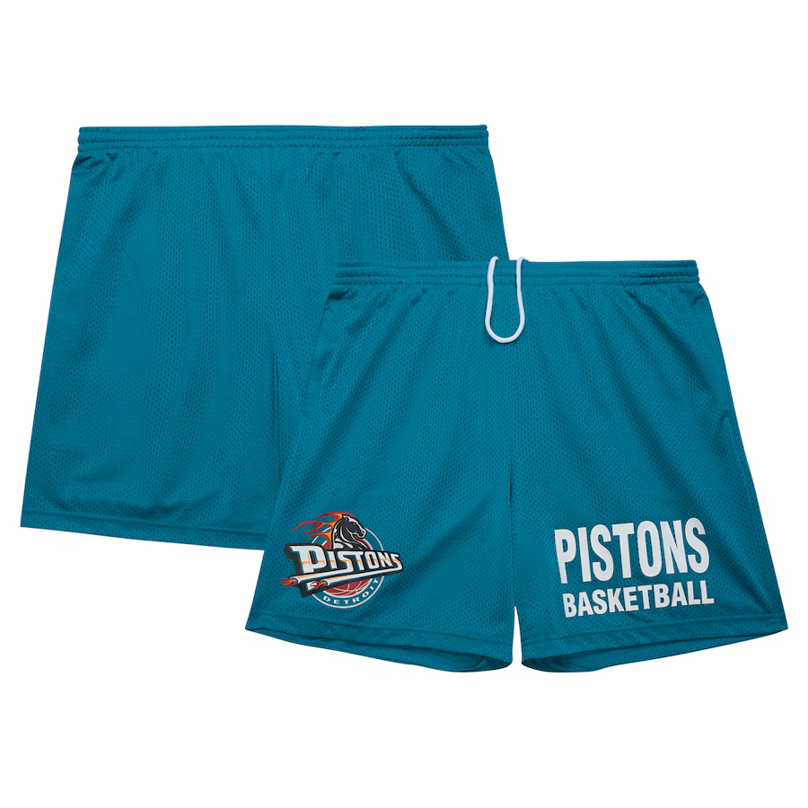 Men NBA 2026 Short 06080011